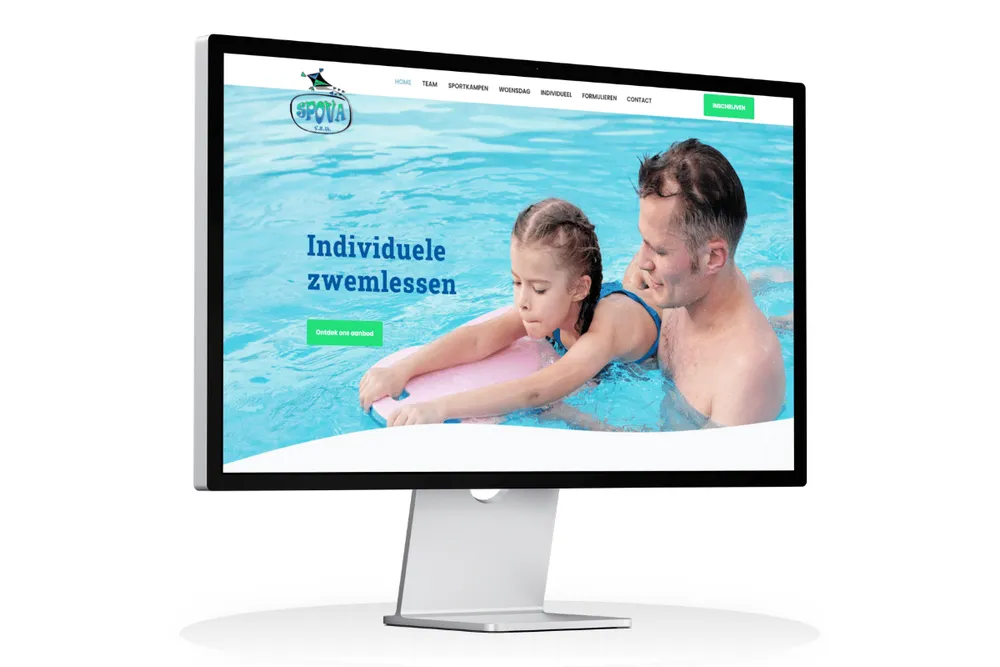 Webdesign op maat door Gettoweb