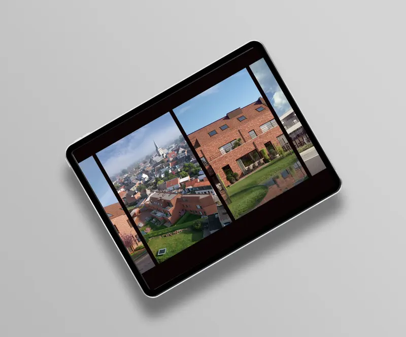 Website en branding voor expertisedemeester.be