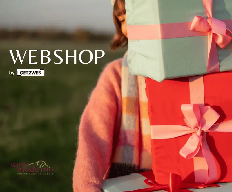 Online afrekenproces Sarto webshop