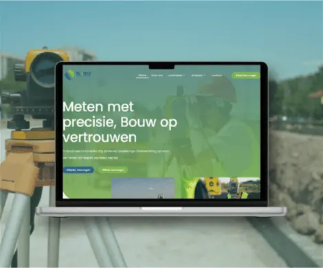 Content en teksten website Planex