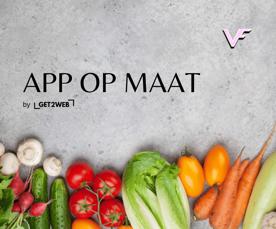 B2B bestelplatform productoverzicht